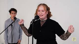 Celebrity Julia Lester Performs "Miss Marmelstein" from I Can Get It for You Wholesale Profile