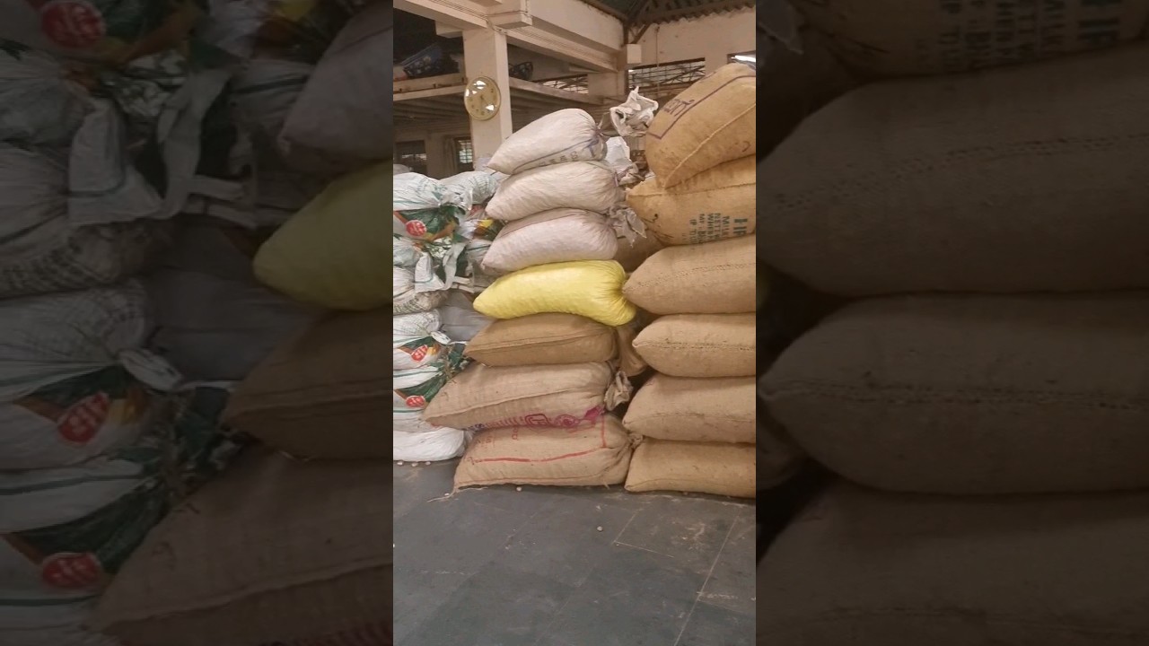 Areca Nut Storage 