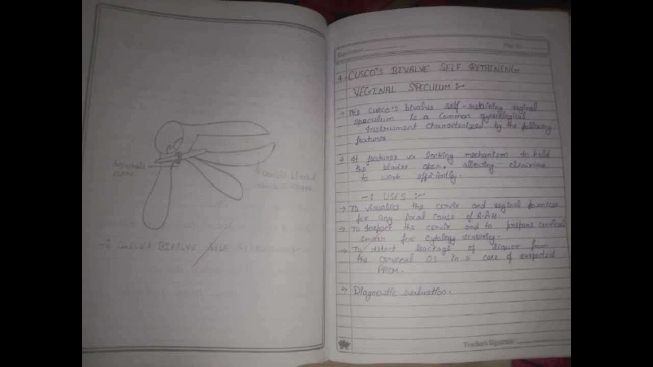 Instrument file part 1 Surgical Instruments for Nursing Students | Uses & Identification