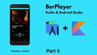Android MediaPlayer, Play & Pause Songs | BerPlayer | Part 5