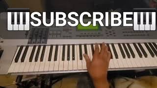 BeBe And CeCe Winans - Don't Cry For Me Piano Chords 🎹