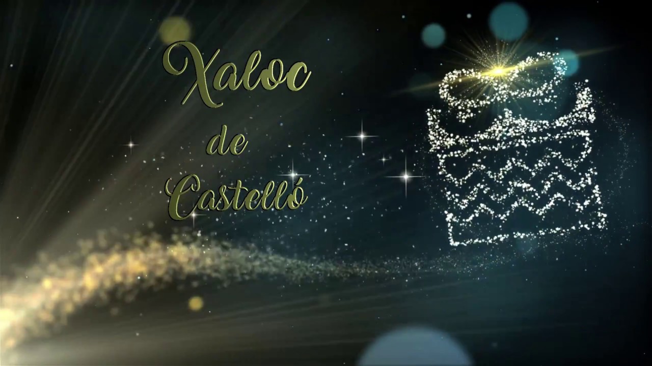 Bon Nadal i Feliç 2018 us desitja la Colla Xaloc