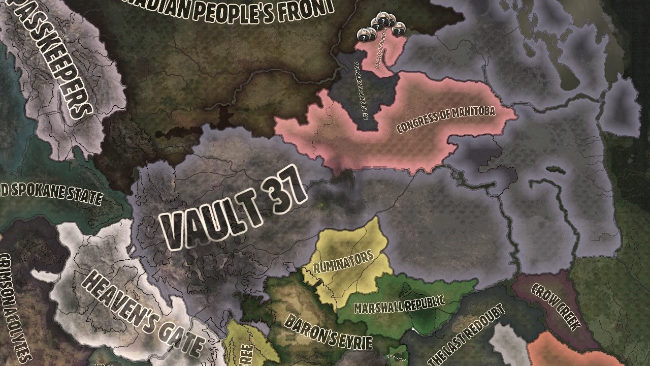 Hoi4 Old World Blues Vault 37 Part 34 2282 2291 Youtube 