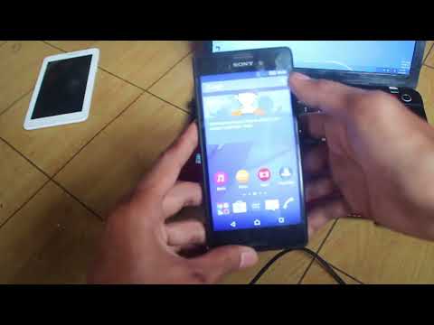 Cara mengatasi sony xperia m4 aqua bootloop