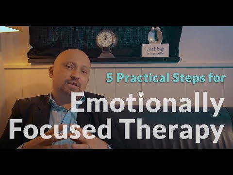 Video: INTERVENTIONS IN EMOTIONALLY FOCUSED SPOIL THERAPY