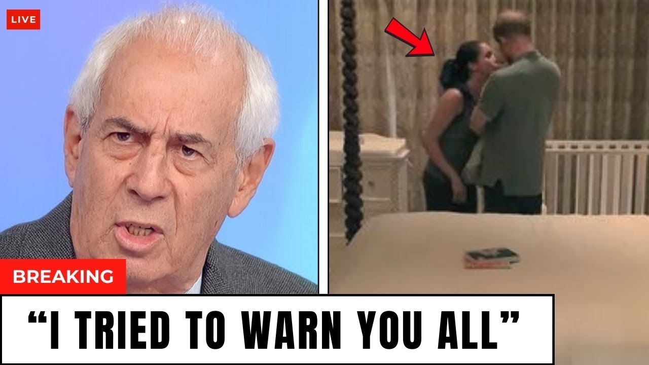 Tom Bower EXPOSES Shocking Home Incident Involving Meghan Markle | Royal Scandal Revealed