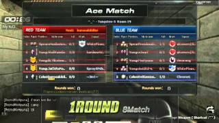 Sudden Attack 'ACE' Mode Gameplay 1 part 1