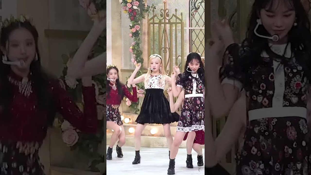 아이즈원 혼다 히토미 직캠 'Panorama' (IZ*ONE HONDA HITOMI FanCam)_@Show!MusicCore_201212