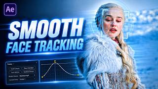 Smooth Face Tracking without Any Black Bars 🔥 After Effects Easy Tutorial!