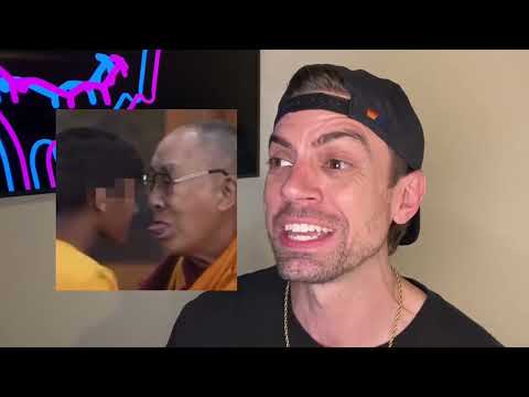 Is The Dalai Lama Tongue Incident A Page Out Of The Biden Playbook?