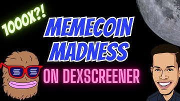 TURNING $50 INTO $10K ON DEXSCREENER CHALLENGE!