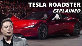 Tesla roadster explained by elon musk ...