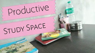 Player Profile How to create a productive study space | Productivity | Gathakv |