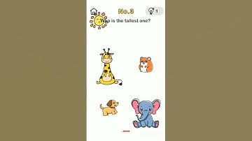 brain out 🧐level 1 to 5#short