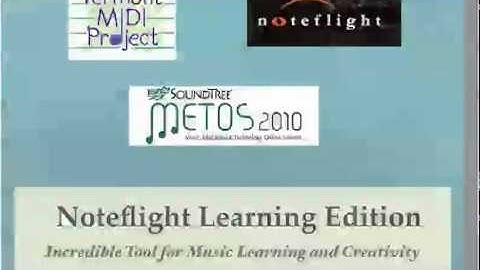 Noteflight Learning Edition: Incredible Tool for Music Learning and Creativity, Part 1