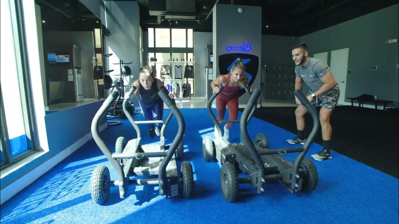 SWEAT440 WHAT TO EXPECT VIDEO