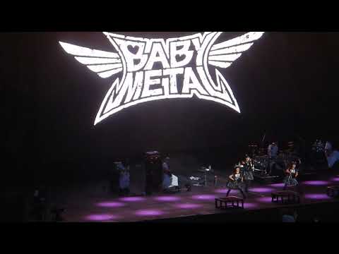 BabyMetal - Gimme Chocolate