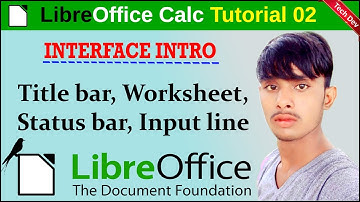 LibreOffice calc tutorial 02 || in hindi || by dev bind || technical dev