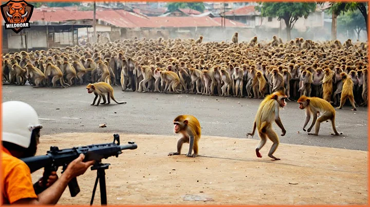 How Do American Hunters and Farmers Deal With 9.9M Wild Boar Hunting And Baboons