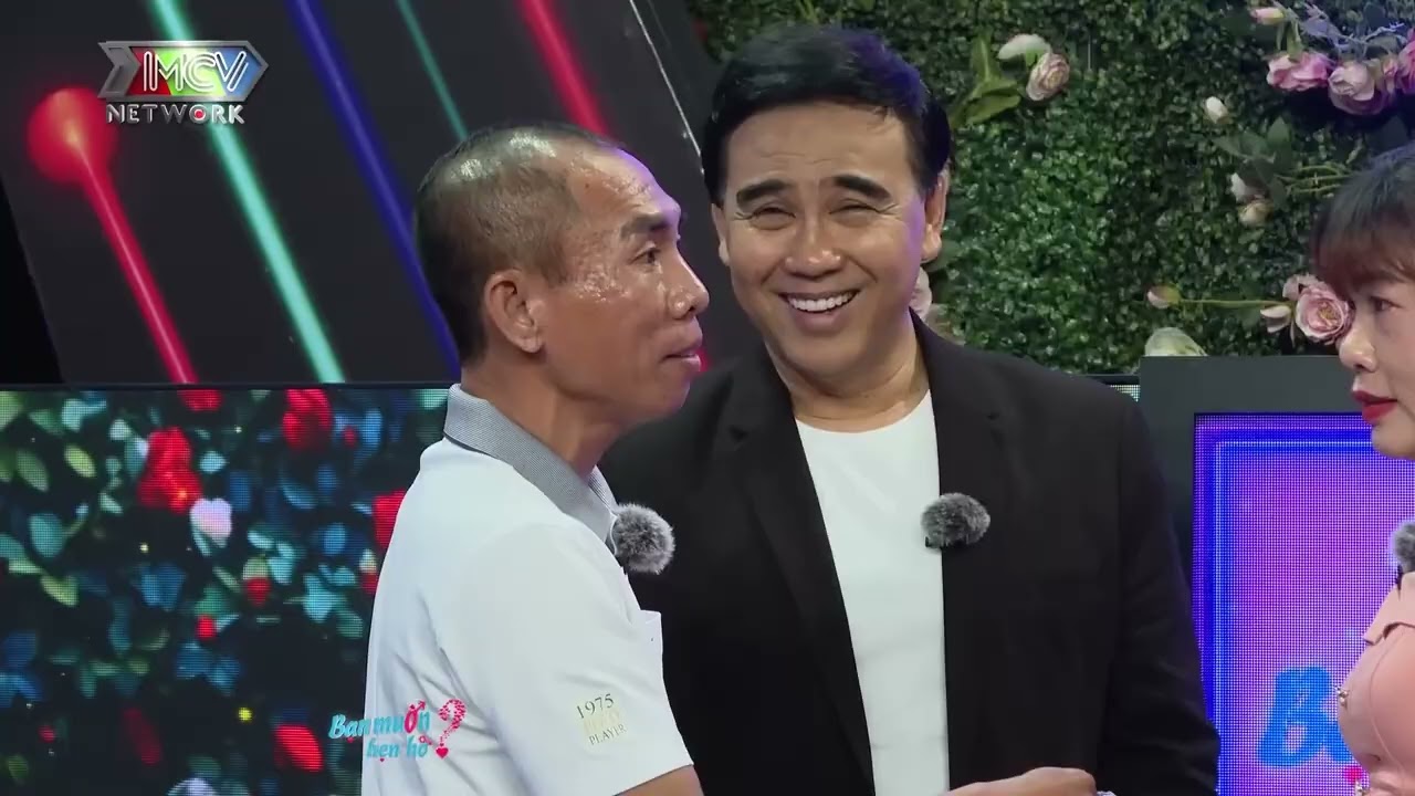 Hẹn hò hoàn mỹ Tập 134 I Gặp Ông Mai Lầy Lội, Chàng Trai Zin 42 Năm Không Kịp Trở Tay! 