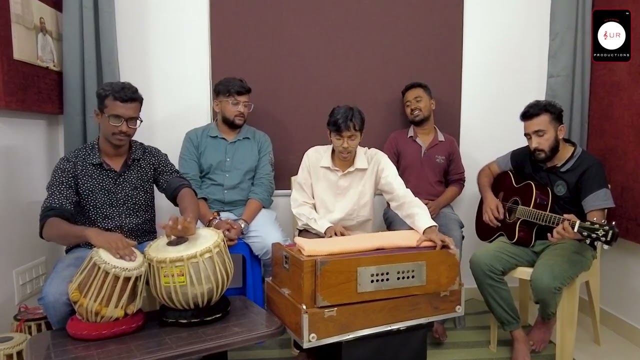 Helodondu! Maadodondu! |  Venkatesh D C | A fun jam @ SUR Productions