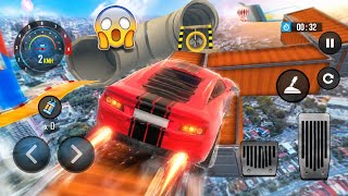 Ramp Car Stunts: Car Game 🚗 Impossible Mega Ramp Challenge | Extreme Car Stunt Gameplay screenshot 5