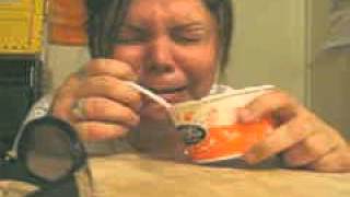 Crying While Eating Teighlor