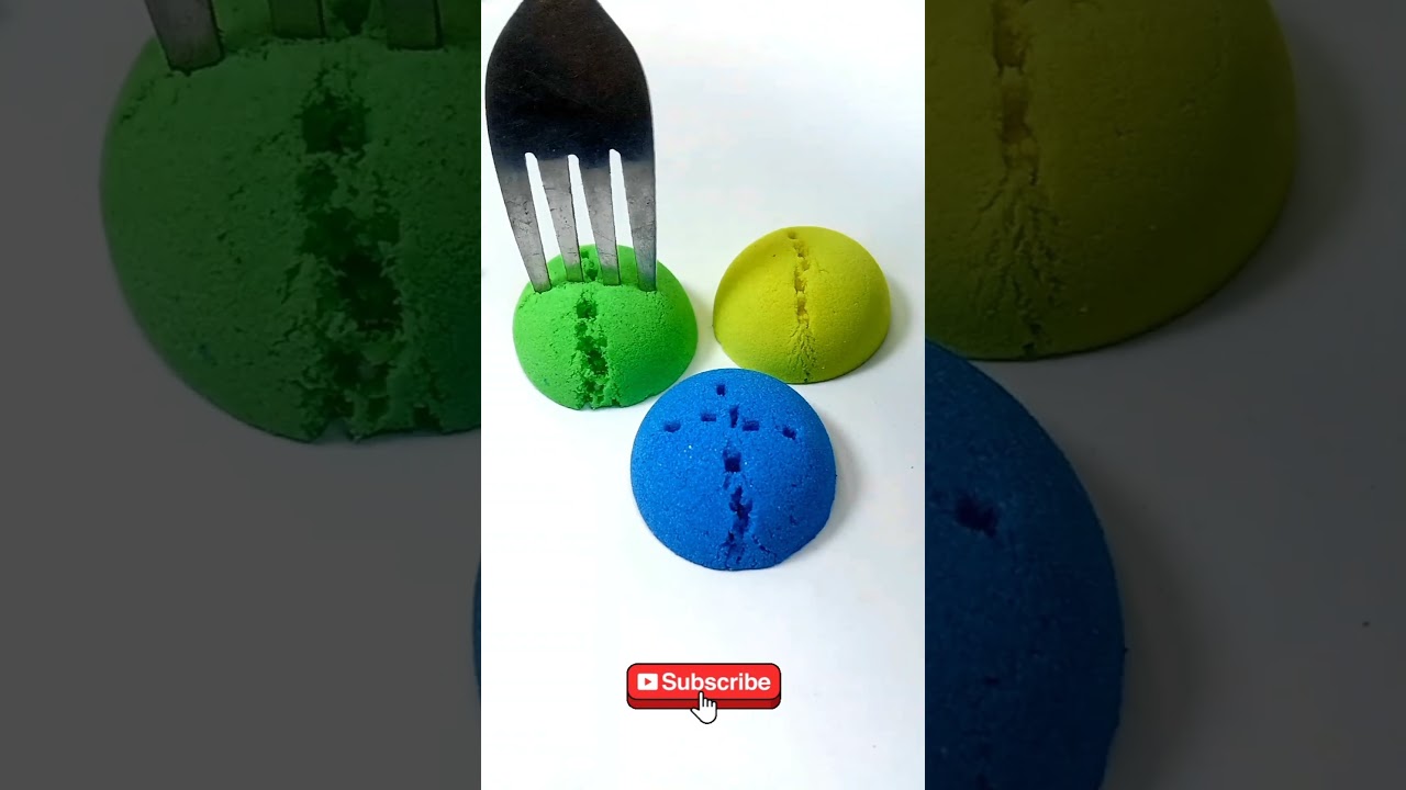 Satisfying ASMR for Anxiety Relief | Kinetic Sand Sounds