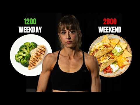 STOP Saving Calories for the Weekend (It's Making You Fatter)