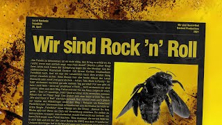 Video thumbnail of "Local Bastards - Wir sind Rock 'n' Roll [Offizielles Lyric Video]"