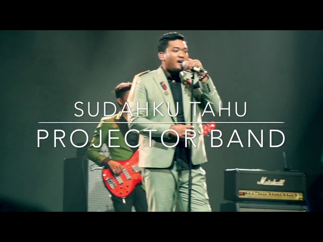 AJL31 | PROJECTOR BAND | SUDAHKU TAHU class=