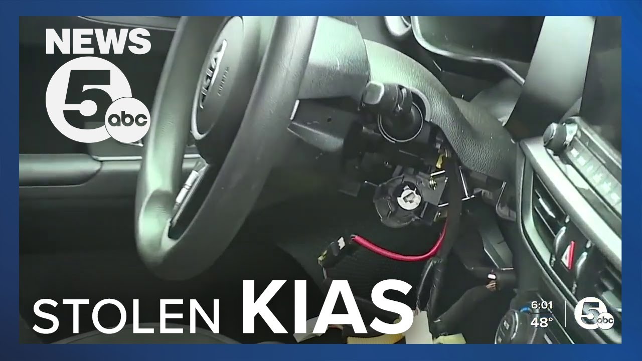 Overwhelmed Surge in stolen Kias, Hyundais leaves anger, heartbreak in