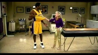 Kobe Bryant Cameos in TV Shows and Movies