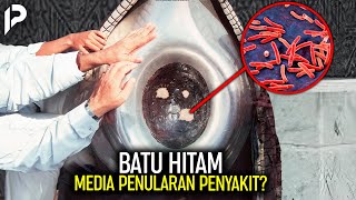 Ada Ada Saja Kelakuan Pembenci Islam. Mencium Hajar Aswad Bisa Menularkan Penyakit HIV