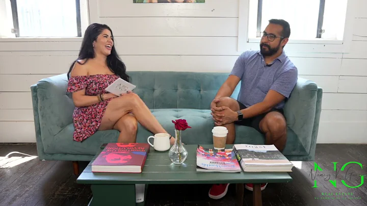 Nancy Garza Interview with Joseph Owner of Casa Az...