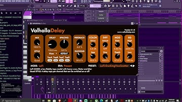 Making a beat from scratch only using 3xosc for the melody