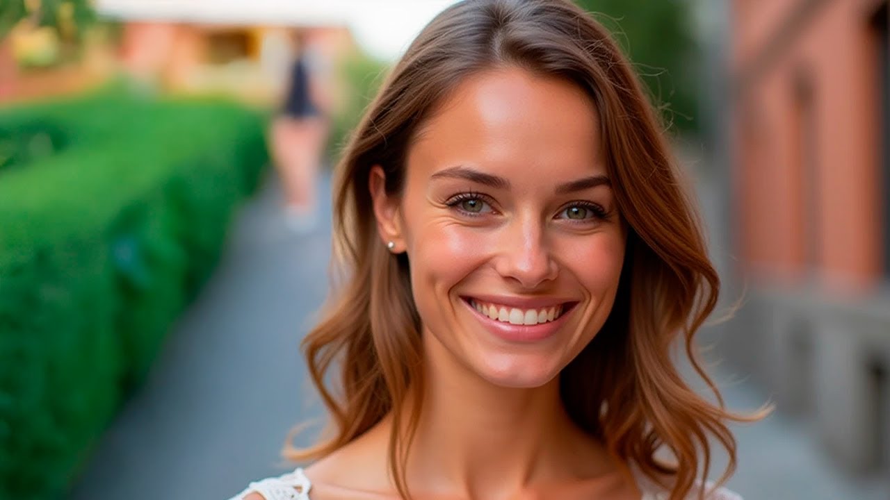 My wife picked me up at the airport after three weeks, but she was distant. I looked at her and said