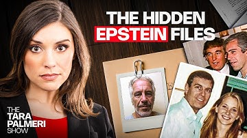 Why the Epstein Files Are Still Hidden — and Who’s Keeping Them That Way