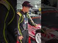 2025 D1GP ルーキー チェック #15 藤原優汰 #Shorts