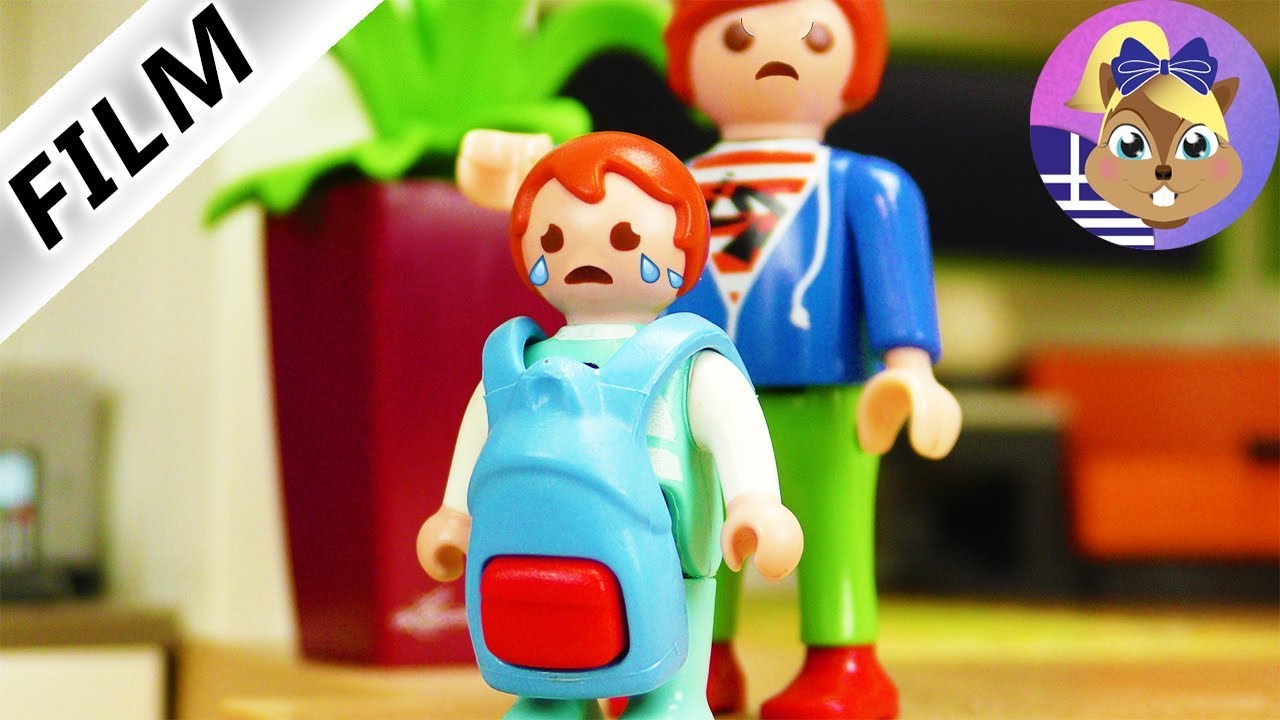 Playmobil ταινία: Ο Αλέξανδρος μαλώνει με την Έμμα!