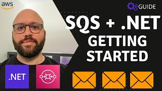 .NET 8  💥 - Event Driven Architecture with SQS (step by step) Wealth