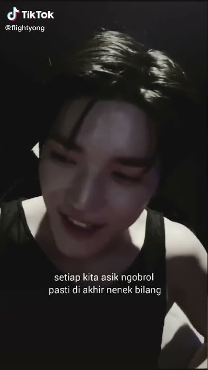 Ketika TAEYONG disuruh Nikah sama Nenek nyah