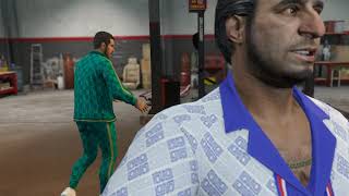 GTA Online - The Gangbanger Robbery Finale Grotti Turismo Omaggio - Chop Shop Update