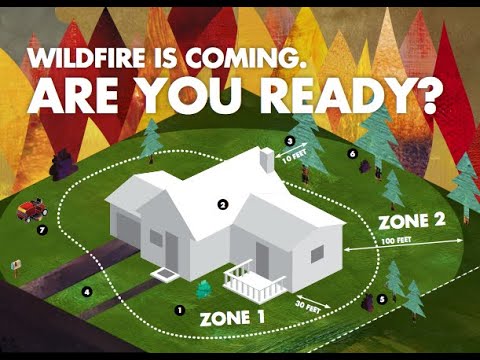 Defensible Space: What Is My Responsibility? | Webinar 4.26.22