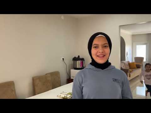اول فيديو في قناتي الجديده