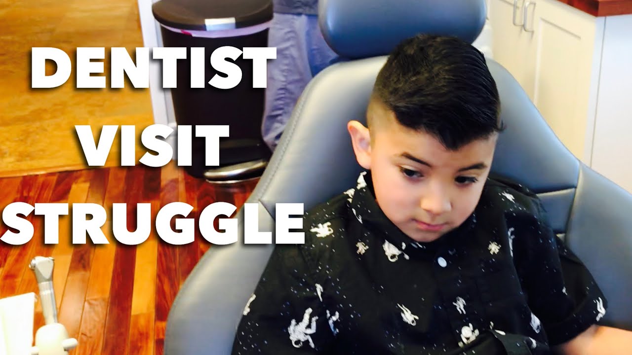 Autism Dental Care Day In The Life YouTube