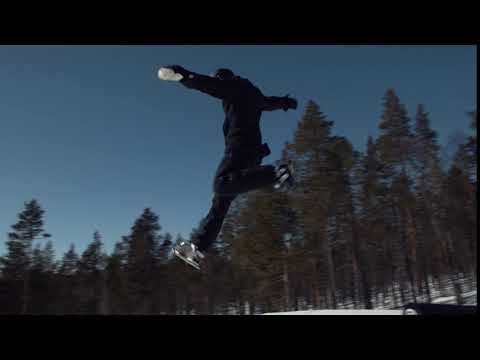 STOLT BootSki - Jump 1