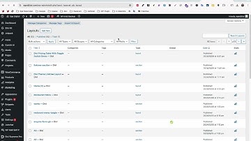 Divi Theme Pricing Table with Toogle Switch