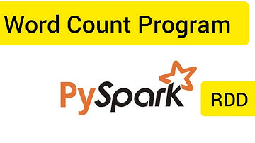 Spark Architecture Part 6 : pyspark word count program  example #pyspark #pysparkrdd #databricks