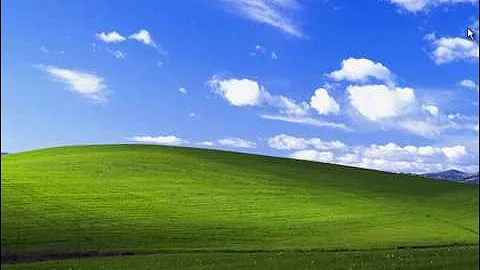 Windows XP startup and shutdown
